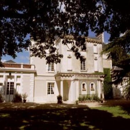 Appartement Du Chateau Du Grand Bouchet Ballan-Miré Exterior foto