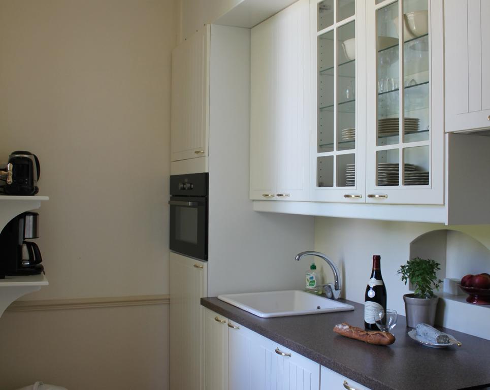 Appartement Du Chateau Du Grand Bouchet Ballan-Miré Habitación foto