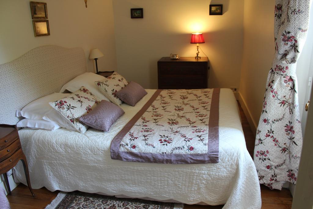 Appartement Du Chateau Du Grand Bouchet Ballan-Miré Habitación foto