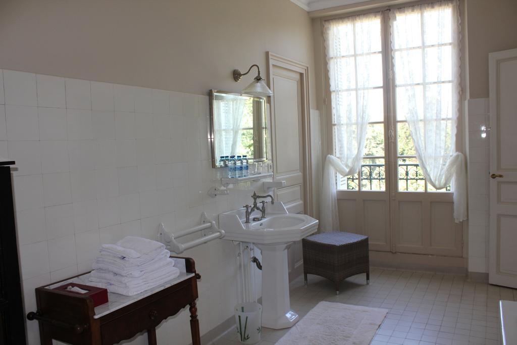 Appartement Du Chateau Du Grand Bouchet Ballan-Miré Habitación foto