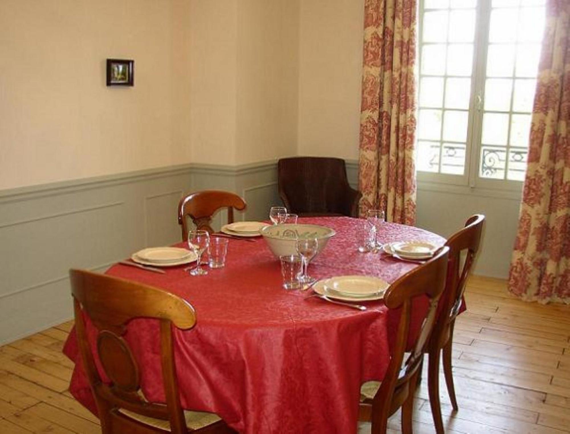 Appartement Du Chateau Du Grand Bouchet Ballan-Miré Exterior foto