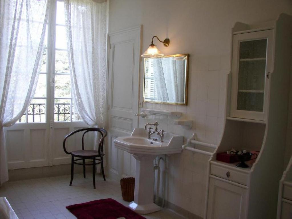 Appartement Du Chateau Du Grand Bouchet Ballan-Miré Habitación foto
