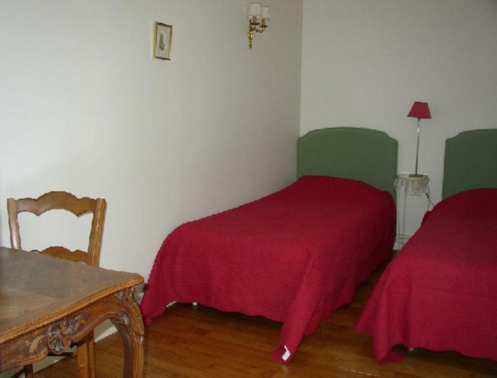 Appartement Du Chateau Du Grand Bouchet Ballan-Miré Habitación foto
