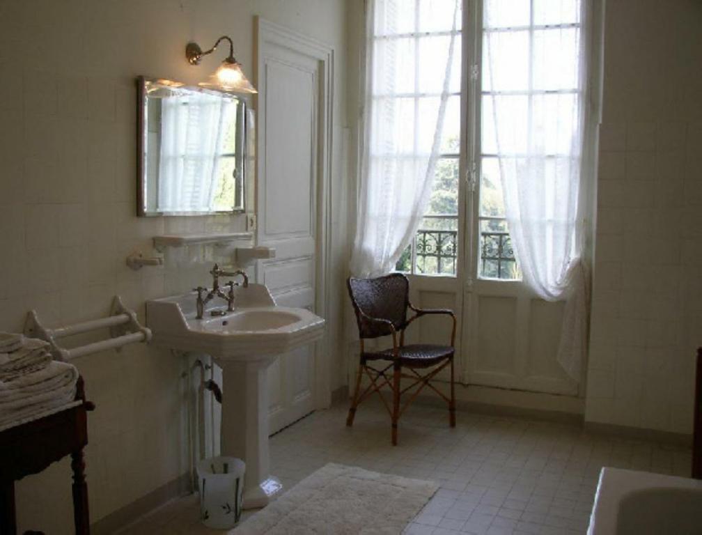 Appartement Du Chateau Du Grand Bouchet Ballan-Miré Habitación foto