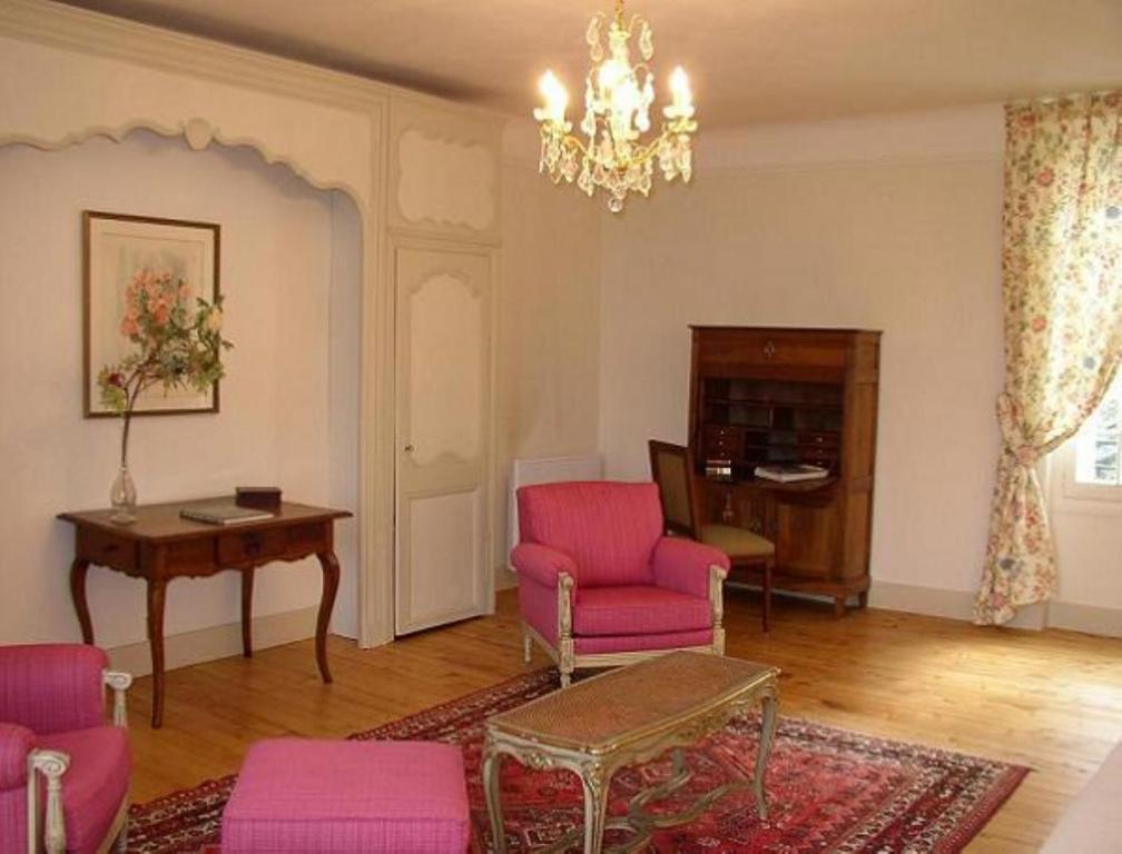 Appartement Du Chateau Du Grand Bouchet Ballan-Miré Habitación foto